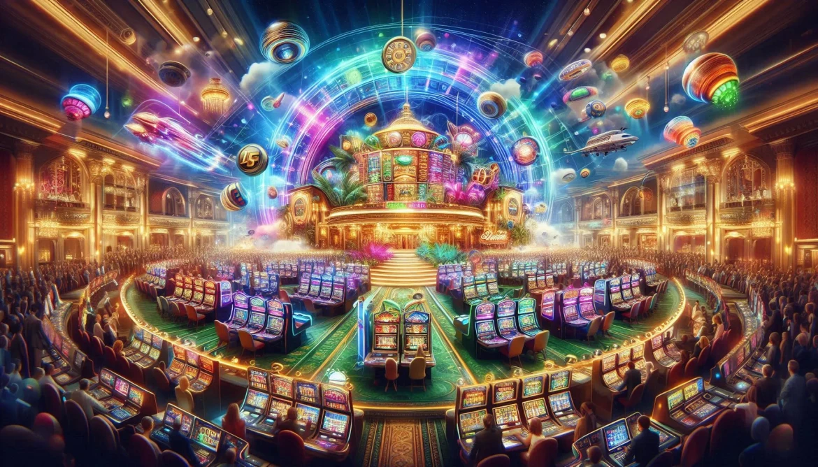 SLOTSDJ Casino